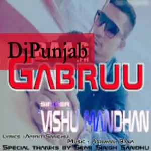 Gabruu Song By Gabruu Poster