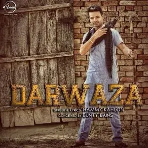 Darwaza Song By Darwaza Poster