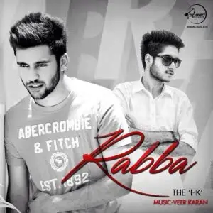 Rabba Song By Rabba Poster