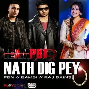 Nath Dig Pey Song By Nath Dig Pey Poster