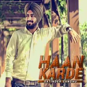 Haan Karde Song By Haan Karde Poster