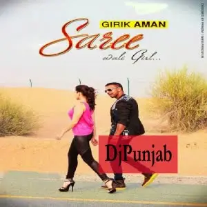 Saree Wali Girl Song By Saree Wali Girl Poster