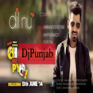Dil Nu Song By Dil Nu Poster