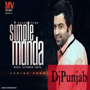 Simple Munda Song By Simple Munda Poster