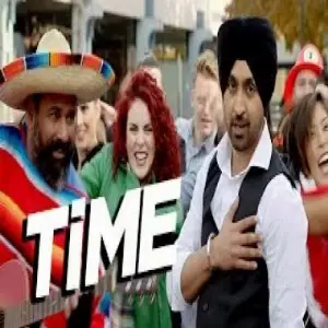 Time Song By Time Poster
