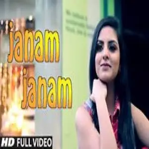 Janam Janam Song By Janam Janam Poster