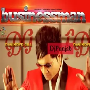 Businessman Song By Businessman Poster