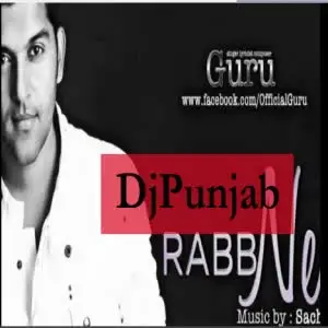 Rabb Ne Song By Rabb Ne Poster