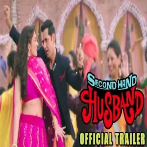 Second Hand Husband (Title Track) Song By Second Hand Husband (Title Track) Poster