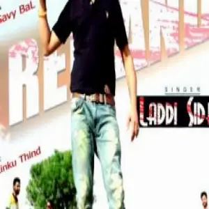 Remand Song By Remand Poster