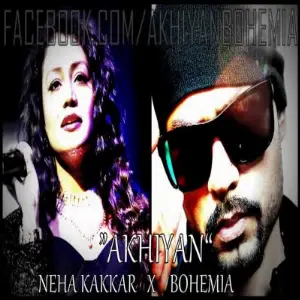 Akhiyan Song By Akhiyan Poster