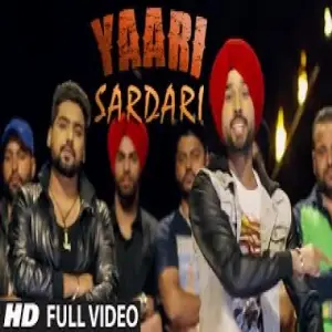 Yaari Sardari Song By Yaari Sardari Poster