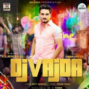 DJ Vajda Song By DJ Vajda Poster