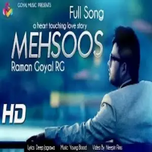 Mehsoos Song By Mehsoos Poster