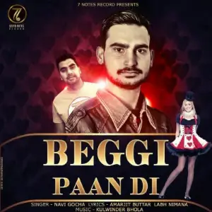 Beggi Paan Di Song By Beggi Paan Di Poster