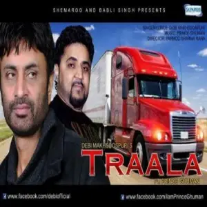 Traala Song By Traala Poster