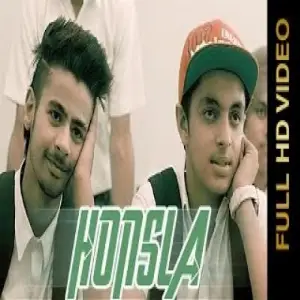 Honsla Song By Honsla Poster