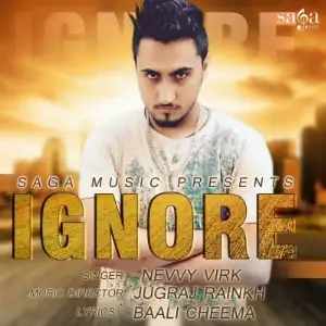 Ignore Song By Ignore Poster