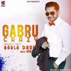 Gabru Crazy Song By Gabru Crazy Poster