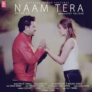 Naam Tera Song By Naam Tera Poster
