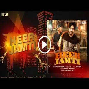Heer Jamti Song By Heer Jamti Poster