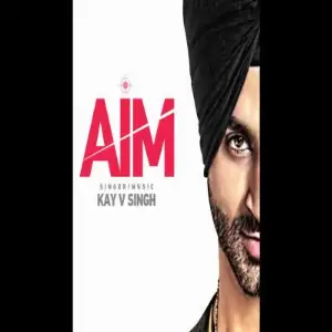AIM Song By AIM Poster