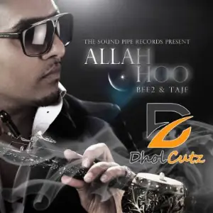 Allah Hoo Song By Allah Hoo Poster