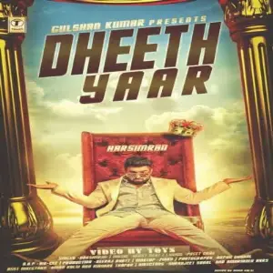 Dheeth Yaar Song By Dheeth Yaar Poster