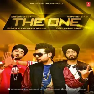 The One Song By The One Poster