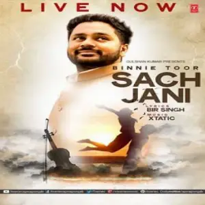 Sach Jani Song By Sach Jani Poster