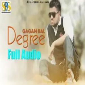 Degree Song By Degree Poster