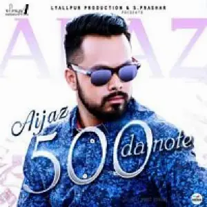 500 D Note Song By 500 D Note Poster