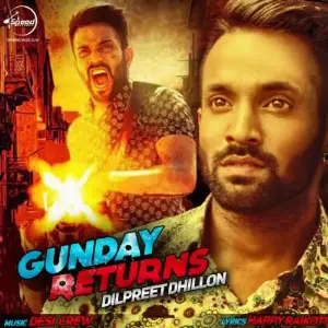 Gunday Returns (iTunes Rip) Song By Gunday Returns (iTunes Rip) Poster