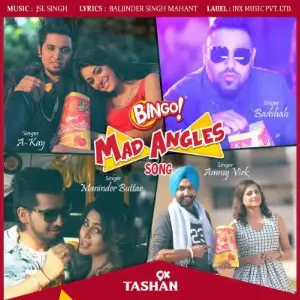 Bingo Ft Ammy Virk Song By Bingo Ft Ammy Virk Poster