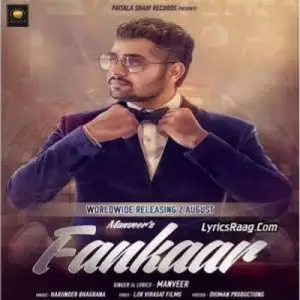 Fankaar Song By Fankaar Poster