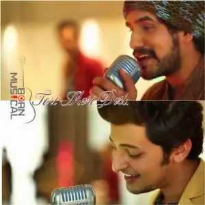 Teri Meri Dosti Song By Teri Meri Dosti Poster