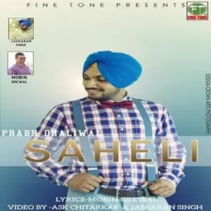 Saheli Song By Saheli Poster