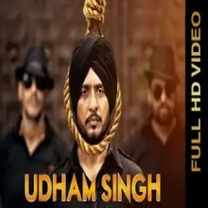 Udham Singh Song By Udham Singh Poster