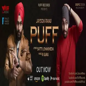 Puff Song By Puff Poster