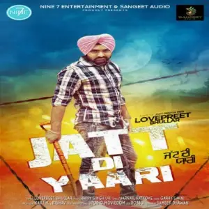 Jatt Di Yaari Song By Jatt Di Yaari Poster
