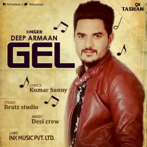 Gel Song By Gel Poster