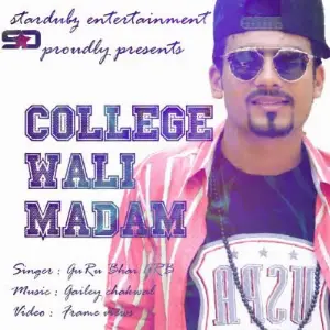College Wali Madam Song By College Wali Madam Poster