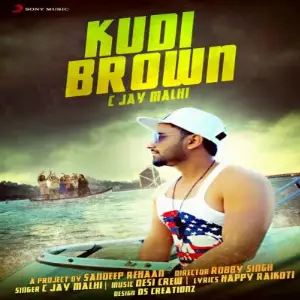 Kudi Brown Song By Kudi Brown Poster