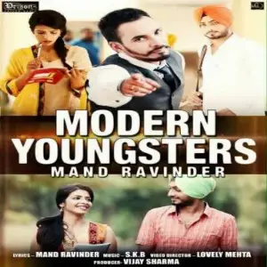 Modern Youngsters Song By Modern Youngsters Poster