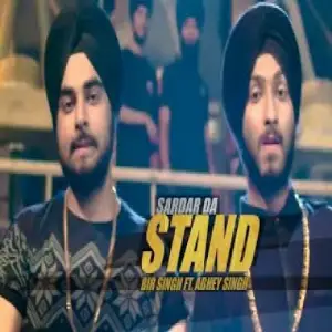 Sardar Da Stand Song By Sardar Da Stand Poster
