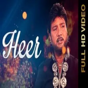 Heer Song By Heer Poster