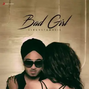 Bad Girl Song By Bad Girl Poster