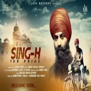 Singh For Pride Song By Singh For Pride Poster