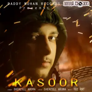Kasoor Song By Kasoor Poster