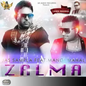 Zalma Song By Zalma Poster